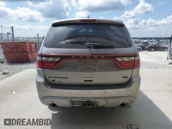 2019 Dodge Durango R/T with VIN 1C4SDJCT4KC599480, listed as a Copart auction lot 67997725 with 72,030 mi miles and Salvage title. Bid and sale history available at DreamBid. Image 6.