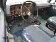 1987 Chevrolet Blazer with VIN 1GNEV18K3HF105196, listed as a Copart auction lot 45010005 with 85,762 mi miles and Clean title. Bid and sale history available at DreamBid. Image 8.