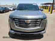 2021 Cadillac Escalade Premium Luxury Platinum с VIN 1GYS4DKL7MR462059, выставлен на аукционе Copart как лот 61987785 с пробегом 118 454 миль миль и Списание • Salvage title. История ставок и продаж доступна на DreamBid. Изображение 5.