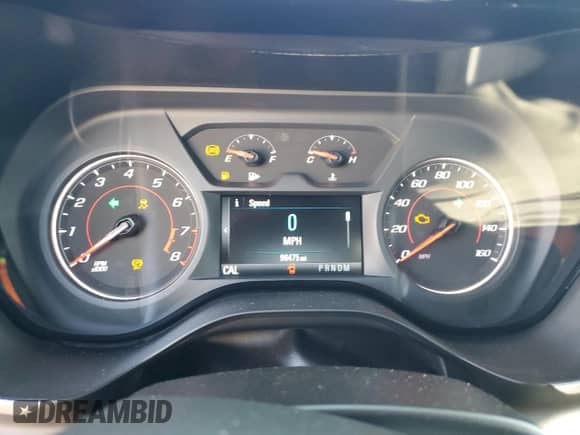 2017 Chevrolet Camaro 1LT z VIN 1G1FB3DXXH0156404, wystawiony jako Copart lot #43862664 z przebiegiem 96 475 mil mil oraz . Historia ofert i sprzedaży dostępna na DreamBid. Obrazek 9.