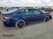 2021 Toyota Camry XSE with VIN 4T1K61AK6MU484599, listed as a Copart auction lot 82069785 with 61,740 mi miles and Salvage title. Bid and sale history available at DreamBid. Image 3.