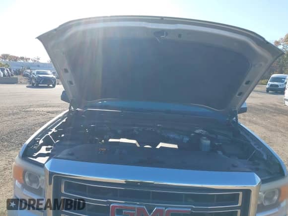 2014 GMC Sierra 1500 SLE with VIN 1GTV2UEC1EZ277382, listed as a IAAI auction lot 43487639 with 152,609 mi miles and . Bid and sale history available at DreamBid. Image 10.