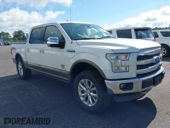 2015 Ford F-150 XLT z VIN 1FTEW1EG4FFA84118, wystawiony jako IAAI lot #42528476 z przebiegiem 182 891 mil mil oraz . Historia ofert i sprzedaży dostępna na DreamBid. Obrazek 1.