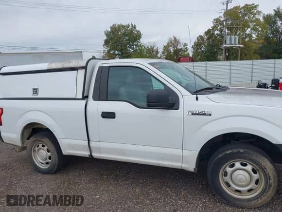 2016 Ford F-150 XL с VIN 1FTMF1C82GFB64137, выставлен на аукционе IAAI как лот 43455859 с пробегом 195 125 миль миль и . История ставок и продаж доступна на DreamBid. Изображение 13.