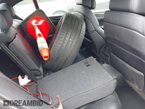 2012 BMW 5 Series 550i xDrive with VIN WBAFU9C55CC786985, listed as a IAAI auction lot 42025402 with Not provided miles and . Bid and sale history available at DreamBid. Image 8.