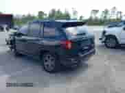 2024 Honda Passport TrailSport with VIN 5FNYF8H6XRB000224, listed as a IAAI auction lot 42350075 with 43,937 mi miles and . Bid and sale history available at DreamBid. Image 6.