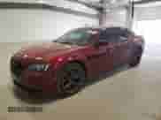 2023 Chrysler 300 Touring z VIN 2C3CCAAG3PH707545, wystawiony jako Copart lot #67005045 z przebiegiem 10 343 mil mil oraz Szkoda całkowita • Salvage title. Historia ofert i sprzedaży dostępna na DreamBid. Obrazek 1.