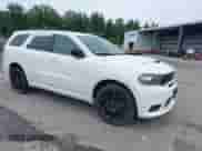 2019 Dodge Durango GT Plus z VIN 1C4RDJDG0KC664437, wystawiony jako IAAI lot #40570153 z przebiegiem Nie podano mil oraz . Historia ofert i sprzedaży dostępna na DreamBid. Obrazek 1.