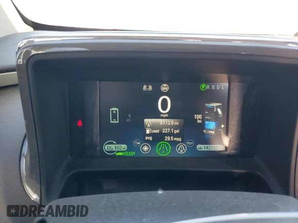 2015 Chevrolet Volt z VIN 1G1RD6E40FU140439, wystawiony jako Copart lot #66574353 z przebiegiem 142 150 mil mil oraz . Historia ofert i sprzedaży dostępna na DreamBid. Obrazek 9.