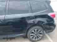 2018 Subaru Forester Premium with VIN JF2SJGECXJH524164, listed as a IAAI auction lot 42193260 with 172,304 mi miles and . Bid and sale history available at DreamBid. Image 6.