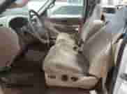 2001 Ford F-150 XL with VIN 1FTRF17W31NA23928, listed as a Copart auction lot 42345325 with 164,319 mi miles and Salvage title. Bid and sale history available at DreamBid. Image 7.