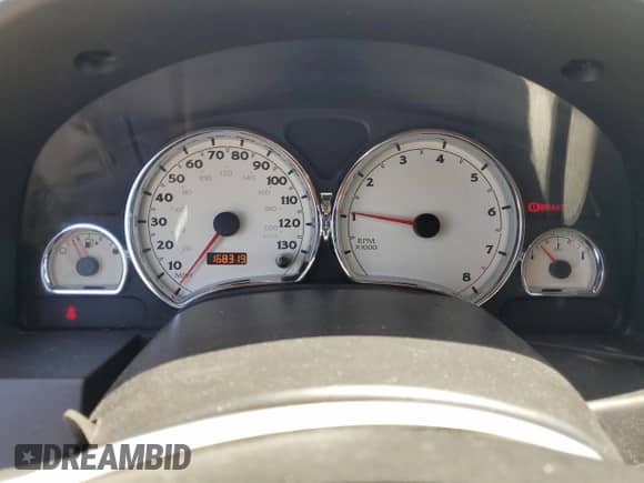 2005 Saturn VUE with VIN 5GZCZ53425S800811, listed as a Copart auction lot 57673565 with 168,319 mi miles and Salvage title. Bid and sale history available at DreamBid. Image 9.