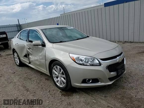 2016 Chevrolet Malibu LTZ with VIN 1G11E5SA6GF133211, listed as a Copart auction lot 80162055 with 116,742 mi miles and Salvage title. Bid and sale history available at DreamBid. Image 13.