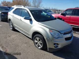 2014 Chevrolet Equinox LT with VIN 2GNFLCE3XE6257789, listed as a IAAI auction lot 41025099 with 166,486 mi miles and . Bid and sale history available at DreamBid. Image 1.