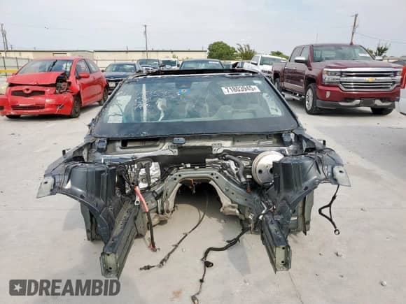 2019 Chevrolet Camaro 2SS z VIN 1G1FH1R74K0128004, wystawiony jako Copart lot #71803945 z przebiegiem Nie podano mil oraz Szkoda całkowita • Salvage title. Historia ofert i sprzedaży dostępna na DreamBid. Obrazek 5.