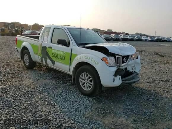2019 Nissan Frontier SV with VIN 1N6DD0CU9KN753744, listed as a Copart auction lot 68129035 with 62,785 mi miles and Salvage title. Bid and sale history available at DreamBid. Image 13.