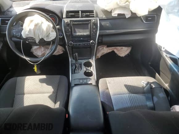 2017 Toyota Camry Hybrid LE z VIN 4T1BD1FK8HU214830, wystawiony jako Copart lot #71935645 z przebiegiem 102 857 mil mil oraz Czysty tytuł • Clean title. Historia ofert i sprzedaży dostępna na DreamBid. Obrazek 8.