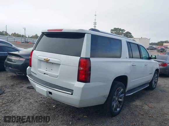 2016 Chevrolet Suburban LTZ с VIN 1GNSCJKC2GR111370, выставлен на аукционе IAAI как лот 40742857 с пробегом 199 753 миль миль и . История ставок и продаж доступна на DreamBid. Изображение 4.