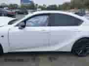 2025 Lexus IS 500 F Sport Performance z VIN JTHAP1D26S5007671, wystawiony jako IAAI lot #42544671 z przebiegiem 497 mil mil oraz . Historia ofert i sprzedaży dostępna na DreamBid. Obrazek 14.