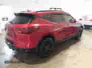 2023 Chevrolet Blazer RS с VIN 3GNKBKRS4PS219606, выставлен на аукционе IAAI как лот 41643203 с пробегом 36 044 миль миль и . История ставок и продаж доступна на DreamBid. Изображение 4.