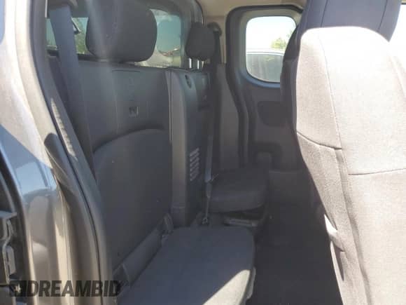 2022 Nissan Frontier SV with VIN 1N6ED1CM4NN633526, listed as a Copart auction lot 63091555 with 45,956 mi miles and Salvage title. Bid and sale history available at DreamBid. Image 10.