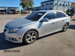 2012 Chevrolet Cruze 2LT с VIN 1G1PG5SC3C7218890, выставлен на аукционе Copart как лот 81456465 с пробегом 107 131 миль миль и Списание • Salvage title. История ставок и продаж доступна на DreamBid. Изображение 1.