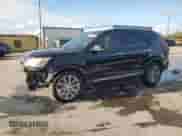 2017 Ford Explorer Limited z VIN 1FM5K7F88HGB81952, wystawiony jako Copart lot #83954605 z przebiegiem 110 880 mil mil oraz Szkoda całkowita • Salvage title. Historia ofert i sprzedaży dostępna na DreamBid. Obrazek 1.