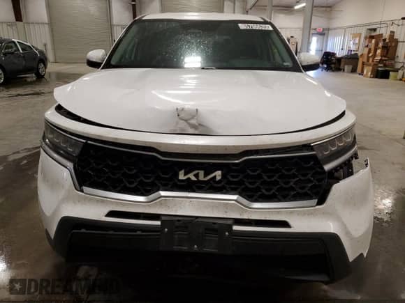 2022 Kia Sorento LX with VIN 5XYRGDLC4NG080890, listed as a Copart auction lot 85706635 with 68,757 mi miles and Clean title. Bid and sale history available at DreamBid. Image 5.
