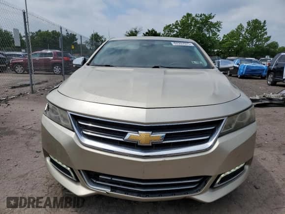 2015 Chevrolet Impala LTZ with VIN 2G1155SL9F9119652, listed as a Copart auction lot 62393925 with 100,146 mi miles and Salvage title. Bid and sale history available at DreamBid. Image 5.