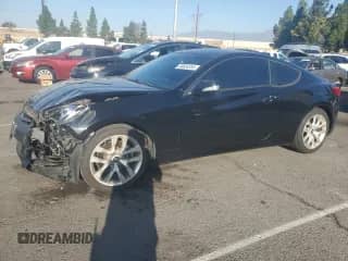 2015 Hyundai Genesis Coupe 3.8L Base с VIN KMHHU6KJ7FU123873, выставлен на аукционе Copart как лот 84604355 с пробегом 66 055 миль миль и Списание • Salvage title. История ставок и продаж доступна на DreamBid. Изображение 1.