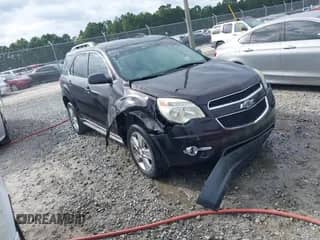 2014 Chevrolet Equinox LT with VIN 2GNFLCE37E6318600, listed as a IAAI auction lot 43317115 with 230,123 mi miles and . Bid and sale history available at DreamBid. Image 1.
