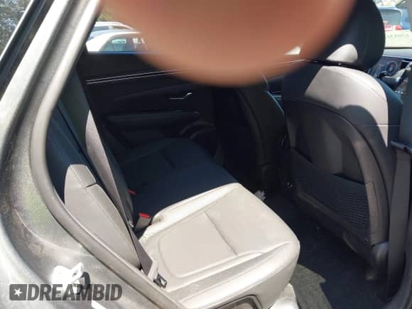 2023 Hyundai Tucson XRT with VIN KM8JFCAE6PU178525, listed as a IAAI auction lot 42953154 with 43,349 mi miles and . Bid and sale history available at DreamBid. Image 8.