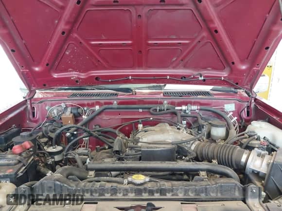 1995 Nissan Frontier SE with VIN 1N6HD16Y6SC330105, listed as a IAAI auction lot 42569785 with 50,395 mi miles and . Bid and sale history available at DreamBid. Image 10.