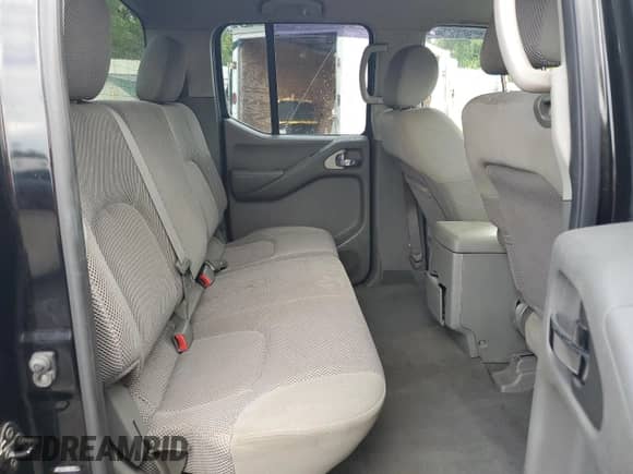 2008 Nissan Frontier SE with VIN 1N6AD07U78C432920, listed as a Copart auction lot 69775545 with 225,783 mi miles and Salvage title. Bid and sale history available at DreamBid. Image 10.