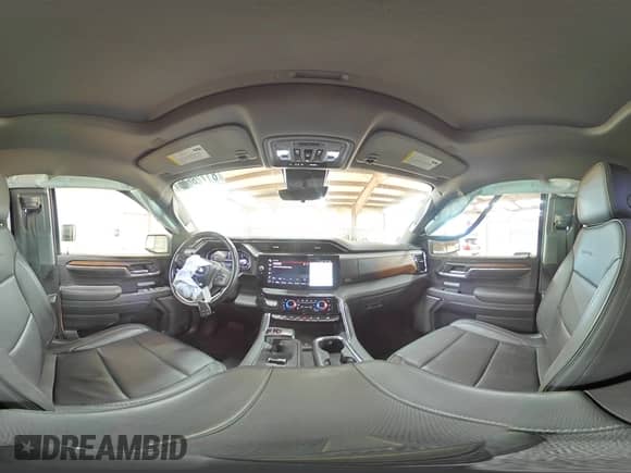 2024 GMC Sierra 1500 Denali с VIN 1GTUUGELXRZ256611, выставлен на аукционе Copart как лот 81728615 с пробегом 29 268 миль миль и Списание • Salvage title. История ставок и продаж доступна на DreamBid. Изображение 14.
