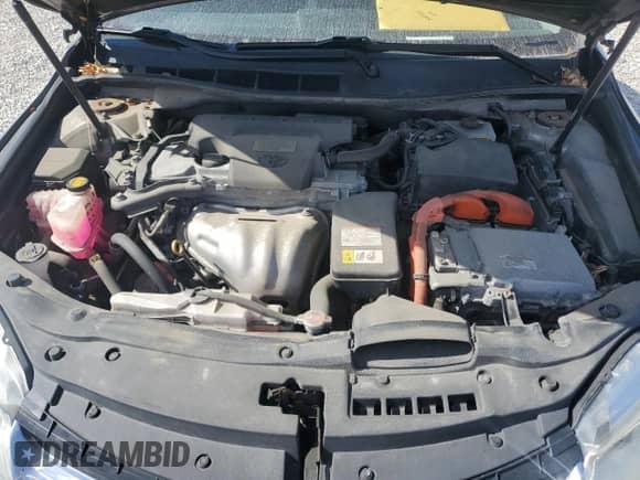 2017 Toyota Camry Hybrid XLE z VIN 4T1BD1FK7HU208050, wystawiony jako Copart lot #82497415 z przebiegiem 79 052 mil mil oraz Szkoda całkowita • Salvage title. Historia ofert i sprzedaży dostępna na DreamBid. Obrazek 11.