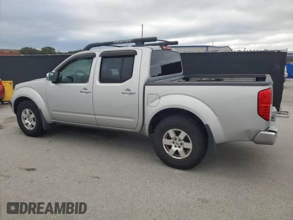 2006 Nissan Frontier SE с VIN 1N6AD07U16C457700, выставлен на аукционе Copart как лот 81948625 с пробегом 200 193 миль миль и Чистый • Clean title. История ставок и продаж доступна на DreamBid. Изображение 2.