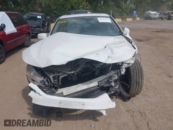 2017 Honda Accord Touring with VIN 1HGCR3F92HA010806, listed as a IAAI auction lot 43204203 with Not provided miles and . Bid and sale history available at DreamBid. Image 13.