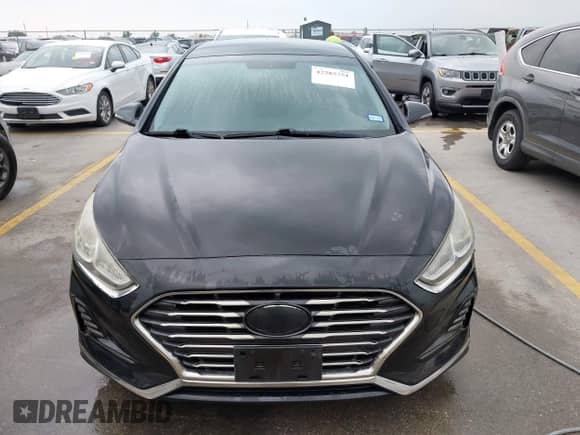 2018 Hyundai Sonata SEL with VIN 5NPE34AF2JH600479, listed as a IAAI auction lot 42285751 with 146,463 mi miles and . Bid and sale history available at DreamBid. Image 12.
