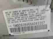 1999 Honda Accord LX with VIN 1HGCG1646XA065207, listed as a Copart auction lot 51670845 with Not provided miles and Non repairable. Bid and sale history available at DreamBid. Image 13.