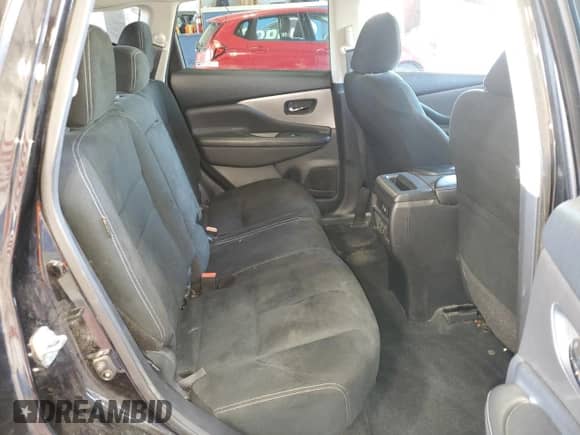 2019 Nissan Murano Platinum с VIN 5N1AZ2MS7KN116489, выставлен на аукционе Copart как лот 80481605 с пробегом 181 445 миль миль и Списание • Salvage title. История ставок и продаж доступна на DreamBid. Изображение 11.