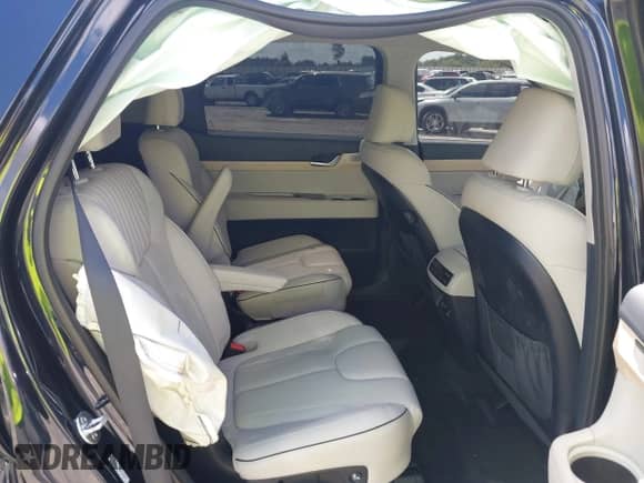 2024 Hyundai Palisade Limited с VIN KM8R54GE3RU757803, выставлен на аукционе IAAI как лот 42822880 с пробегом 14 841 миль миль и . История ставок и продаж доступна на DreamBid. Изображение 8.