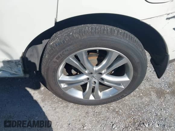 2010 Nissan Murano SL с VIN JN8AZ1MW0AW106661, выставлен на аукционе IAAI как лот 43357011 с пробегом 198 174 миль миль и . История ставок и продаж доступна на DreamBid. Изображение 12.