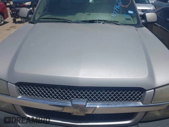 2005 Chevrolet Avalanche Z66 with VIN 3GNEC12Z75G140636, listed as a IAAI auction lot 42796258 with 345,467 mi miles and . Bid and sale history available at DreamBid. Image 6.