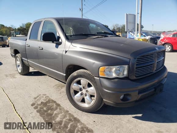 2003 Dodge 1500 ST with VIN 1D7HA18N23S347365, listed as a Copart auction lot 86688265 with 72,237 mi miles and Clean title. Bid and sale history available at DreamBid. Image 4.