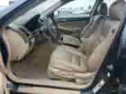 2004 Honda Accord EX with VIN 1HGCM66564A057361, listed as a Copart auction lot 80862925 with 245,846 mi miles and Salvage title. Bid and sale history available at DreamBid. Image 7.