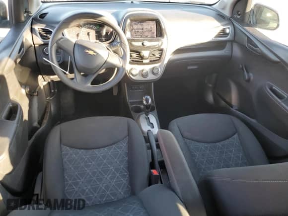 2022 Chevrolet Spark LS z VIN KL8CB6SA1NC007506, wystawiony jako Copart lot #68293765 z przebiegiem 91 536 mil mil oraz Szkoda całkowita • Salvage title. Historia ofert i sprzedaży dostępna na DreamBid. Obrazek 8.