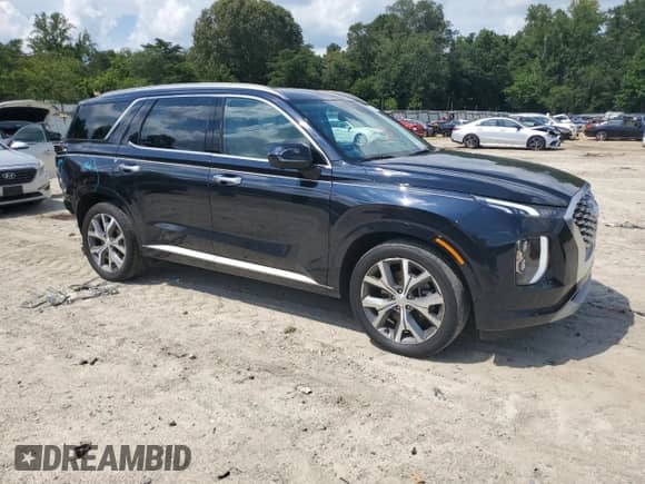 2022 Hyundai Palisade Limited с VIN KM8R5DHE1NU376895, выставлен на аукционе Copart как лот 65126845 с пробегом 37 380 миль миль и Списание • Salvage title. История ставок и продаж доступна на DreamBid. Изображение 4.