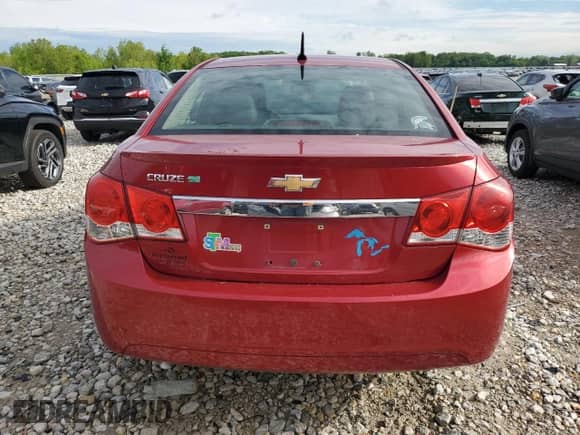 2014 Chevrolet Cruze Diesel с VIN 1G1P75SZ5E7135792, выставлен на аукционе Copart как лот 57460965 с пробегом 176 620 миль миль и Чистый • Clean title. История ставок и продаж доступна на DreamBid. Изображение 6.