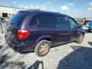 2005 Dodge Caravan SXT with VIN 2D4GP44L15R220687, listed as a Copart auction lot 85276095 with 190,469 mi miles and Salvage title. Bid and sale history available at DreamBid. Image 3.